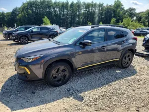 Subaru Crosstrek 2.5L 4 2024