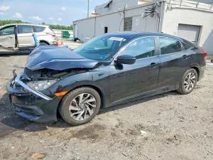 Honda Civic 2.0L 4 2017