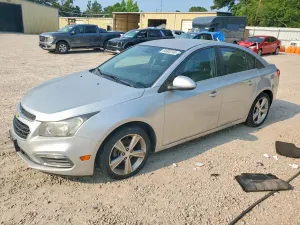 Chevrolet Cruze 1.4L 4 2015