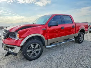 Ford F-150 5.4L 8 2004