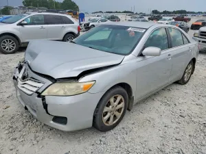 Toyota Camry 2.5L 4 2011