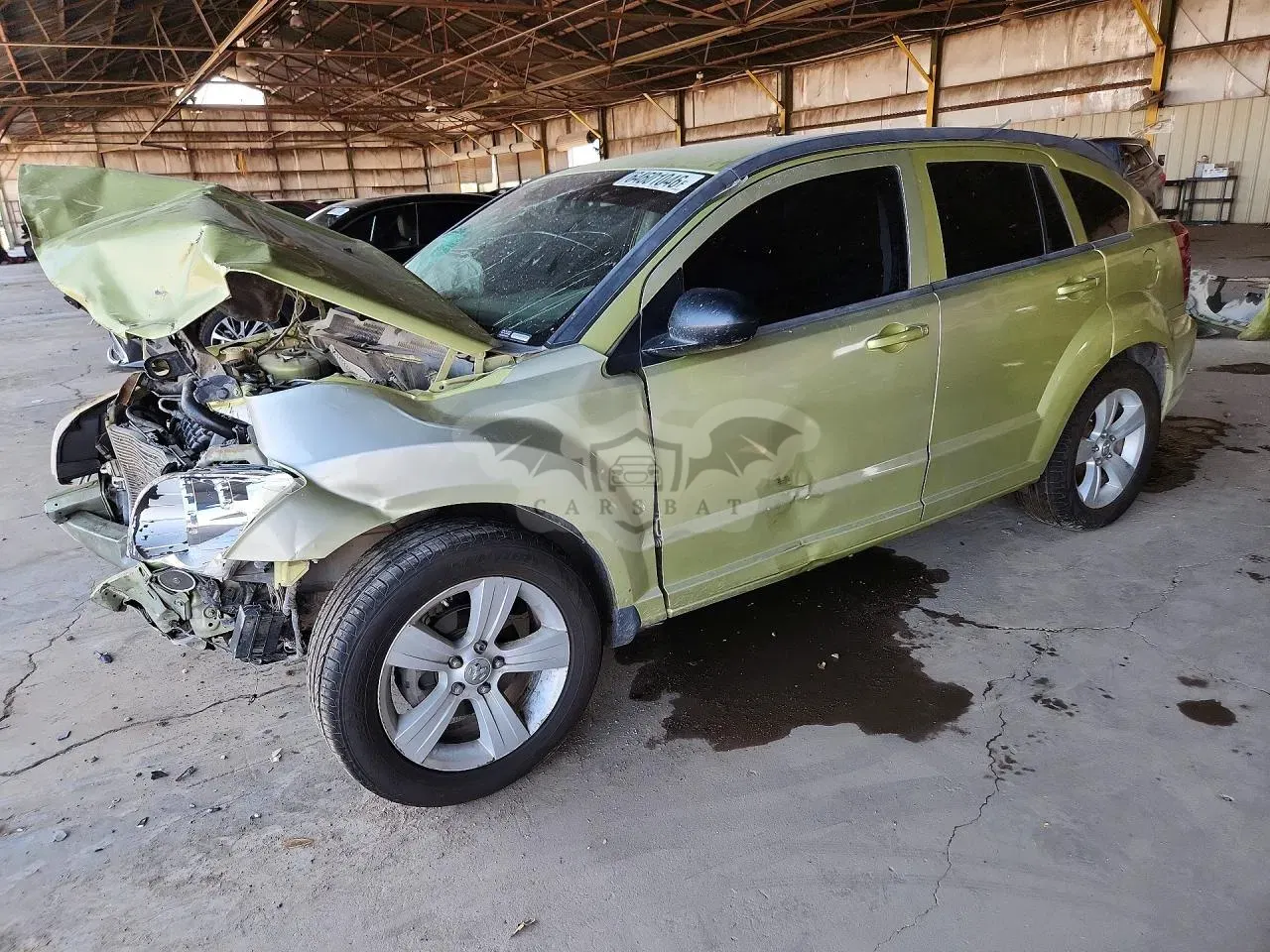 Dodge Caliber 2010