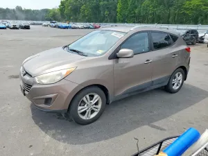 Hyundai Tucson 2.4L 4 2011