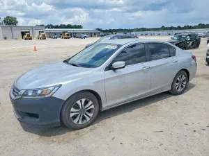 Honda Accord 2.4L 4 2013