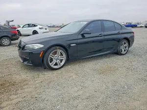 BMW 5 Series 3.0L 6 2012