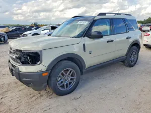 Ford Bronco 1.5L 3 2025