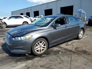 Ford Fusion 2.5L 4 2016
