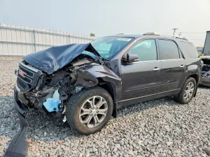 GMC Acadia 3.6L 6 2016