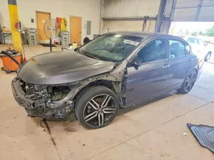 Honda Accord 2.4L 4 2017