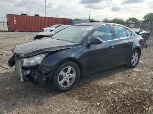 Chevrolet Cruze LT 1.4L 4 2015