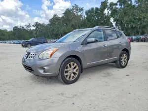 Nissan Rogue 2.5L 4 2012