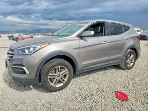 Hyundai Santa Fe 2.4L 4 2017