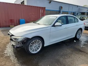 BMW 3 Series 2.0L 4 2013