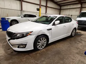 Kia Optima 2.4L 4 2015