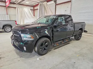 RAM 1500 5.7L 8 2014