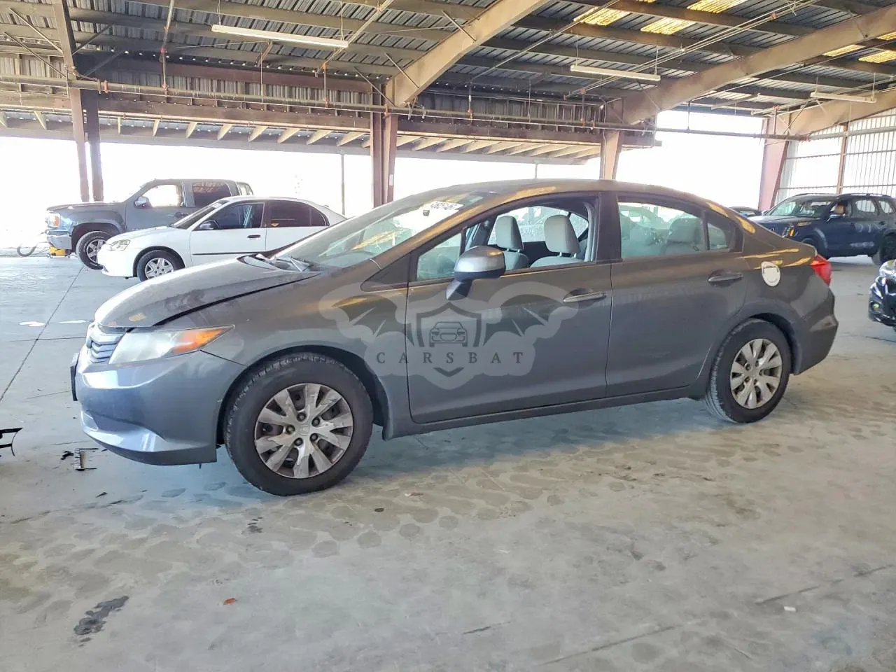 Honda Civic 1.8L 4 2012