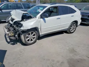 Lexus RX 3.5L 6 2009