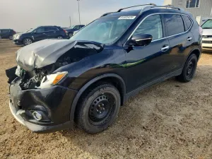 Nissan Rogue 2.5L 4 2014