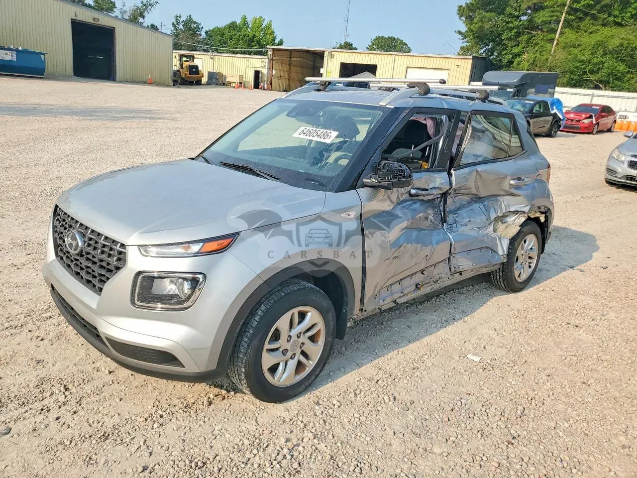 Hyundai Venue 1.6L 4 2020