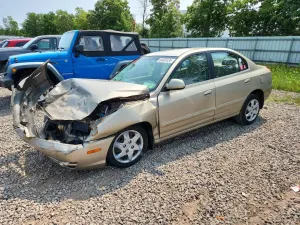 Hyundai Elantra 2.0L 4 2005