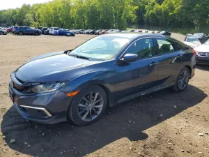 Honda Civic 1.5L 4 2019