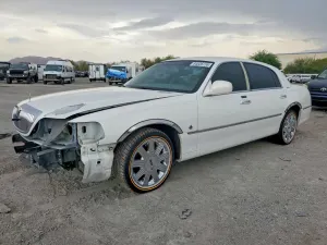 Lincoln Town Car 4.6L 8 2003