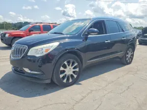 Buick Enclave 3.6L 6 2017