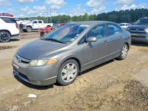 Honda Civic 1.8L 4 2008