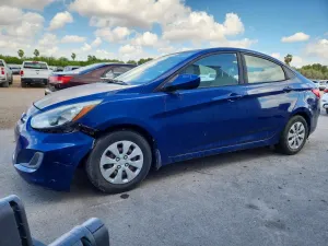 Hyundai Accent 1.6L 4 2016