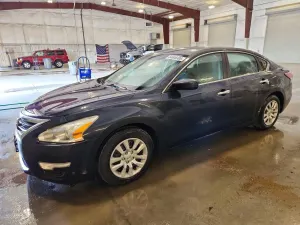 Nissan Altima 2.5L 4 2015