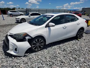 Toyota Corolla 1.8L 4 2018