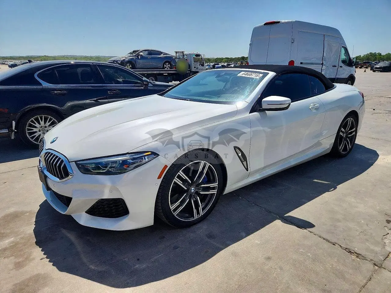 BMW 8 Series 3.0L 6 2022