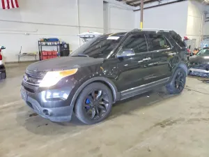Ford Explorer 3.5L 6 2013
