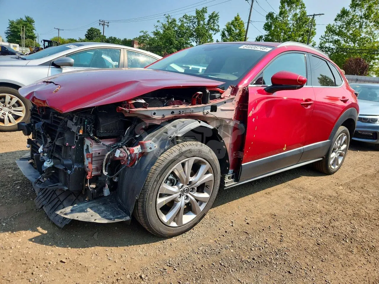 Mazda CX-30 2.5L 4 2021