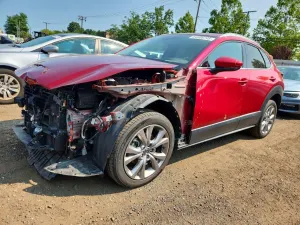 Mazda CX-30 2.5L 4 2021