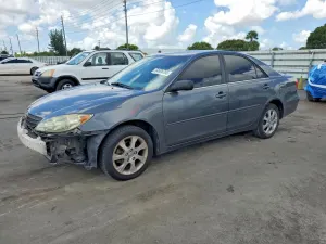 Toyota Camry 2.4L 4 2005