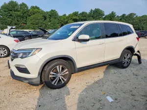 Honda Pilot 3.5L 6 2016