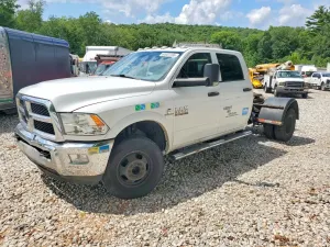 RAM 3500 6.7L 6 2018