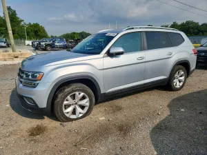 Volkswagen Atlas 3.6L 6 2018