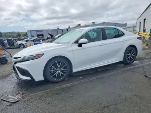 Toyota Camry 2.5L 4 2022