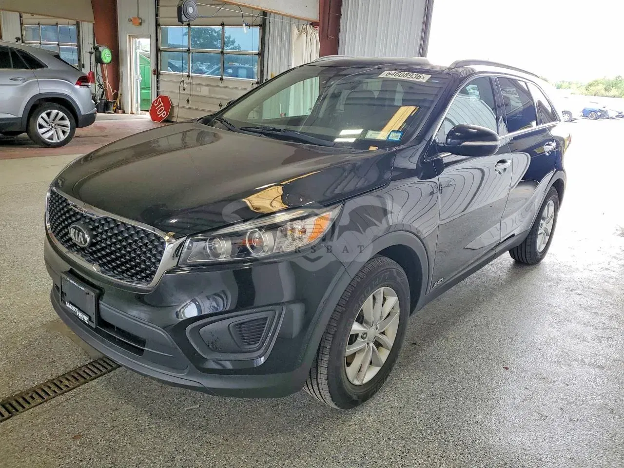 Kia Sorento 2.4L 4 2017