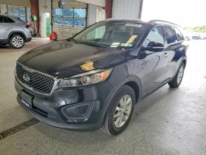 Kia Sorento 2.4L 4 2017