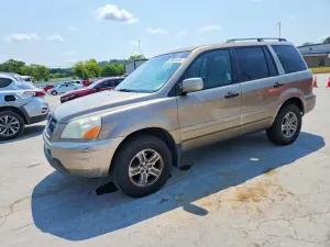 Honda Pilot 3.5L 6 2005