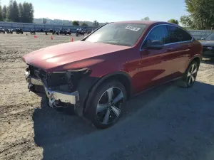 Mercedes-Benz GLC 2.0L 4 2018