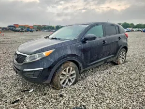 Kia Sportage 2.4L 4 2016