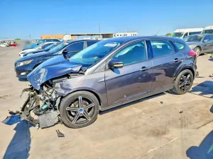 Ford Focus 2.0L 4 2018