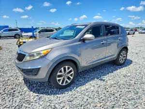 Kia Sportage 2.4L 4 2016