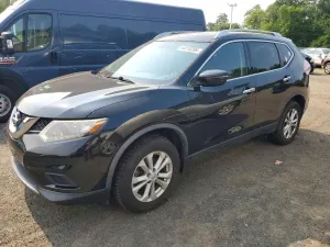 Nissan Rogue 2.5L 4 2016