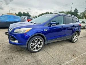 Ford Escape 2.0L 4 2013