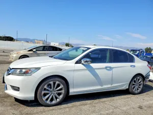 Honda Accord 2.4L 4 2014